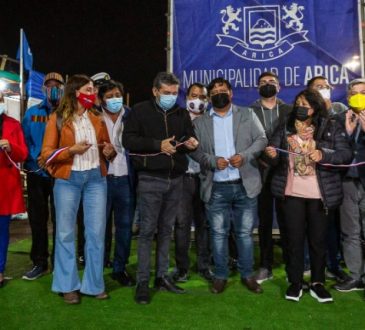 Hasta el miércoles 8 de junio tendremos Ramadas al pie del Morro