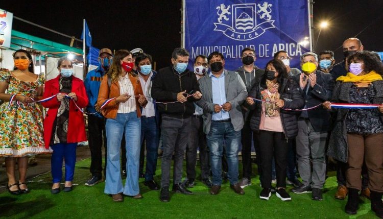 Hasta el miércoles 8 de junio tendremos Ramadas al pie del Morro