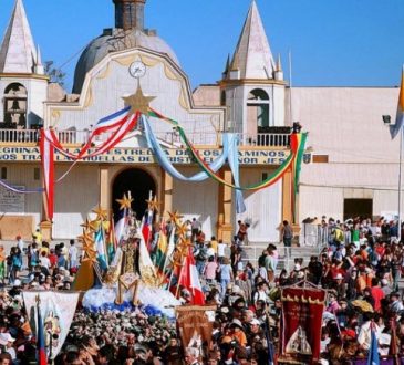 Salud no autorizó la Fiesta de la Tirana