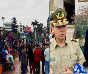 Destacan conducta ejemplar de los ariqueños en la semana de festejos