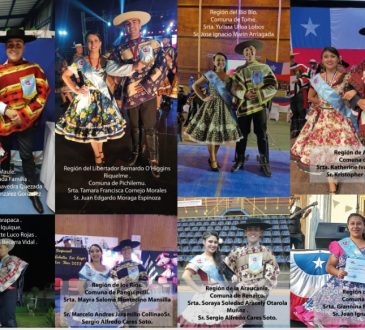 Hoy domingo parte el Nacional de Cueca en el Club de Huasos: Entrada liberada