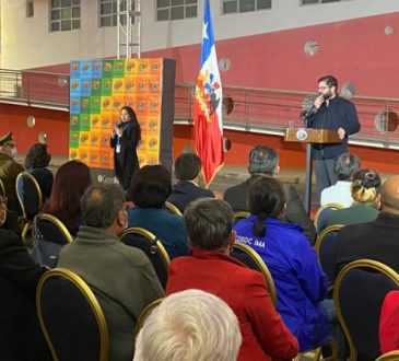 Presidente de la República entregó nuevo CESFAM para sector El Alto de Arica