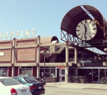 Plan de seguridad ante reconversión del Shopping Center como edificio corporativo