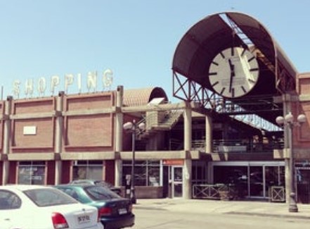 Plan de seguridad ante reconversión del Shopping Center como edificio corporativo