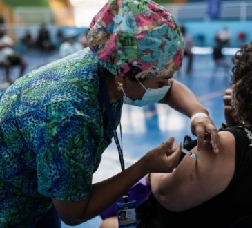 Salud Municipal administró más de 40.000 dosis contra el SARS-CoV-2 durante mayo