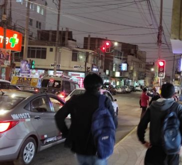 Niña chilena desaparecida estaba en Tacna con un joven venezolano