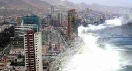 Este jueves a las 11 de la mañana los celulares van a emitir alerta de emergencia 