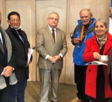 Arica tuvo su día de promoción de incentivos tributarios en Santiago