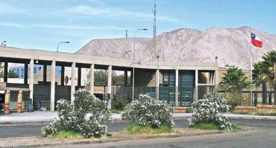 Fiscal Regional se refiere a situación de los presos Tren de Aragua en Arica
