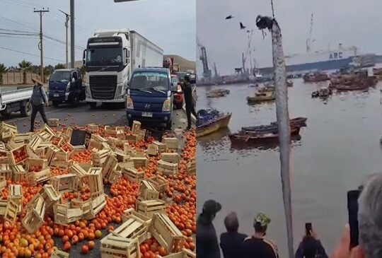 Noticias insólitas en Arica en el Día del Periodista