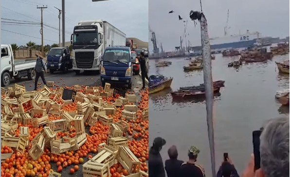 Noticias insólitas en Arica en el Día del Periodista