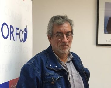 Economista Fernando Cabrales asume en Corfo Arica y Parinacota