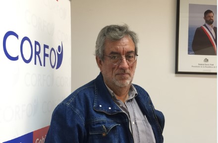 Economista Fernando Cabrales asume en Corfo Arica y Parinacota