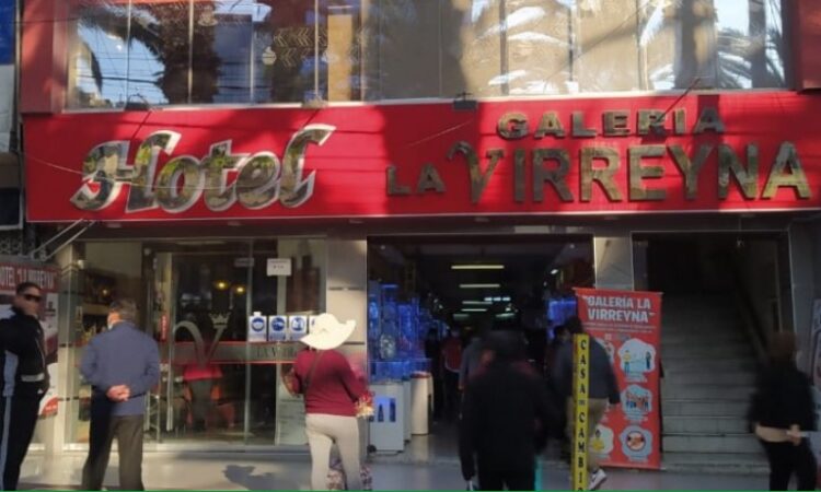 Chilena fue hallada muerta en céntrico hotel de Tacna