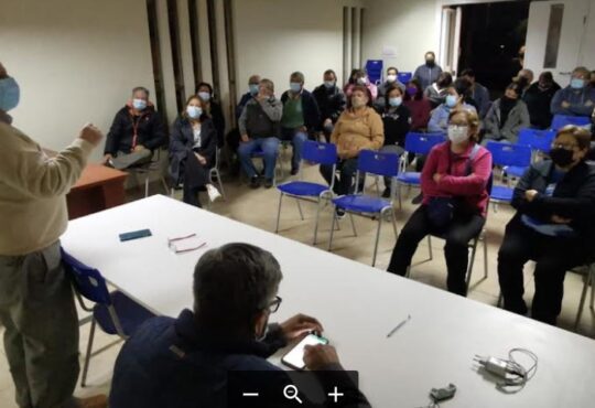 Vecinos de Los Industriales piden ayuda por aumento de la delincuencia