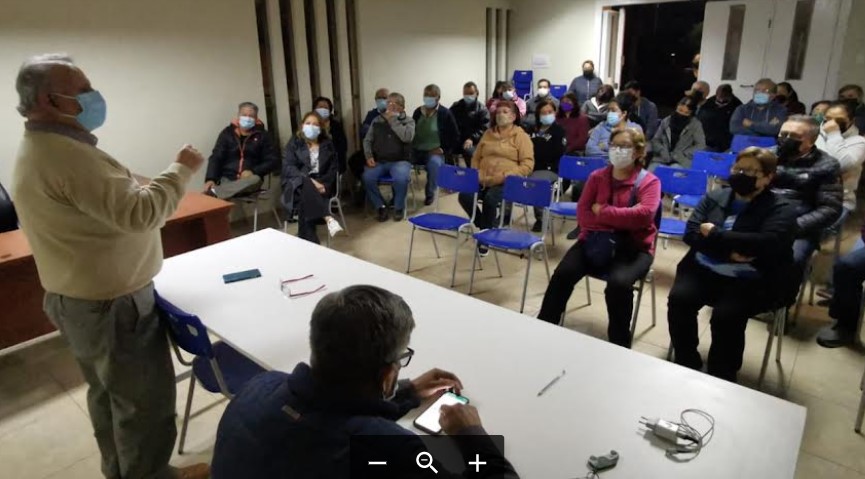 Vecinos de Los Industriales piden ayuda por aumento de la delincuencia