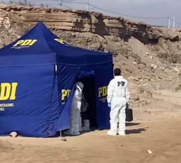 Dos extranjeros formalizados por asesinato 23 en lo que va del año