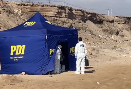 Dos extranjeros formalizados por asesinato 23 en lo que va del año