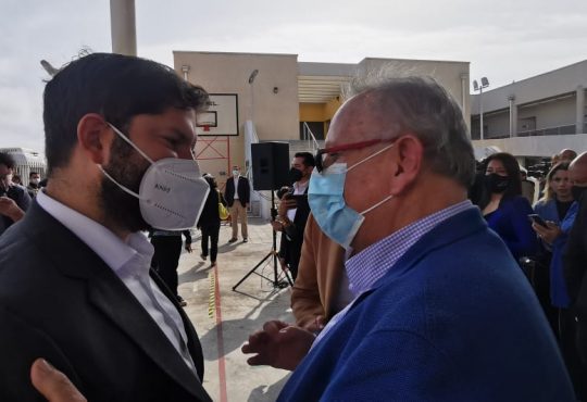 Senador pidió al Presidente Boric desalojar toma de terrenos y loteos irregulares