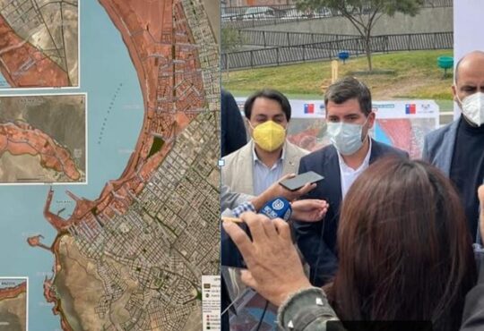 Anote esta fecha: El 18 de agosto en la mañana habrá simulacro de terremoto y tsunami