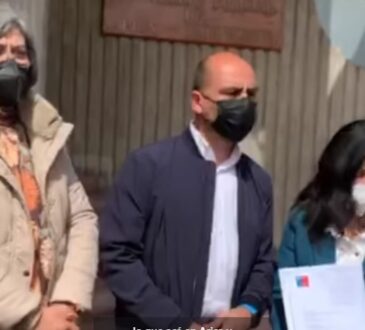 Estafan a pobladores que luchan por una vivienda digna