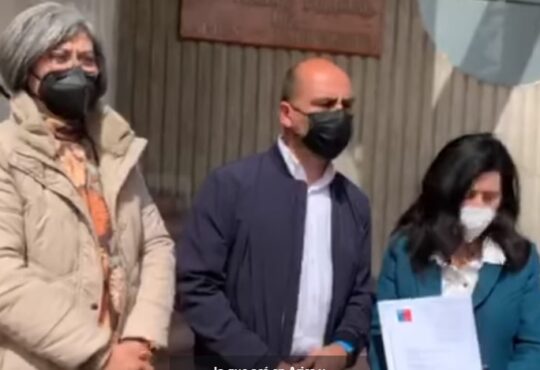 Estafan a pobladores que luchan por una vivienda digna