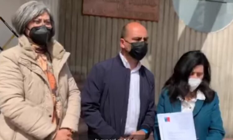 Estafan a pobladores que luchan por una vivienda digna