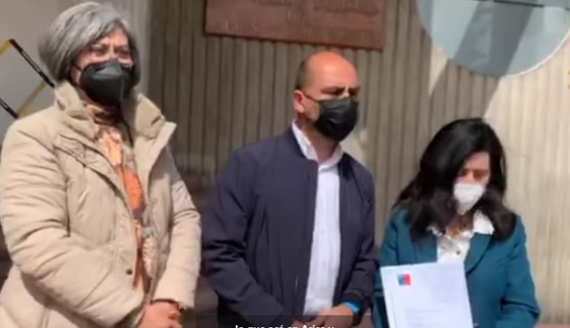 Estafan a pobladores que luchan por una vivienda digna