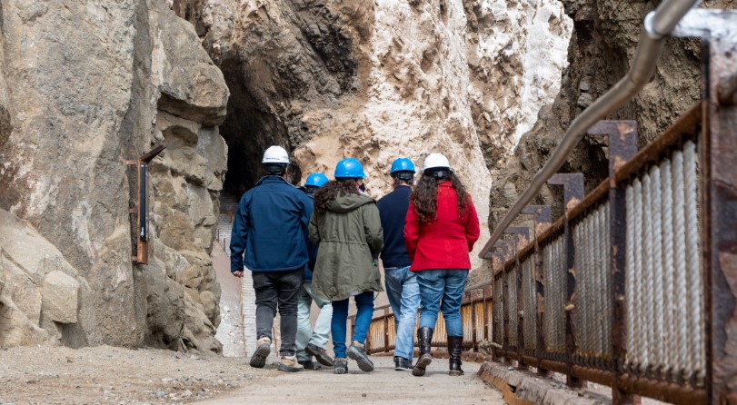 Sigue cerrado acceso a Cuevas de Anzota por derrumbes