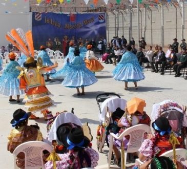 Mujeres privadas de libertad celebraron un singular Machaq Mara