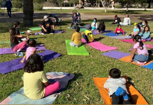Atención niños y niñas: Tomen nota de los panoramas para las vacaciones de invierno