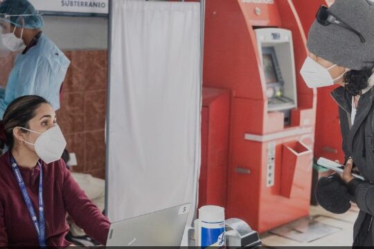 Fin a las vacaciones y refuerzan testeos preventivos anti Covid