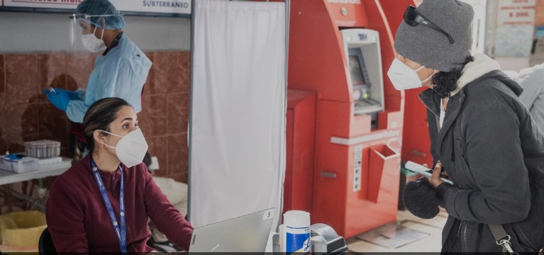 Fin a las vacaciones y refuerzan testeos preventivos anti Covid