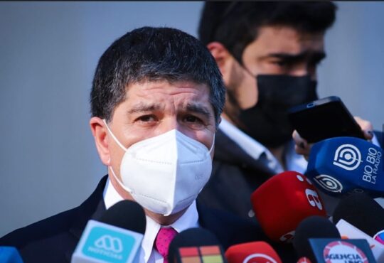 Subsecretario Monsalve sobre amenazas en Arica: “No es información de Inteligencia de Carabineros”