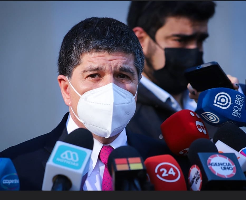 Subsecretario Monsalve sobre amenazas en Arica: “No es información de Inteligencia de Carabineros”
