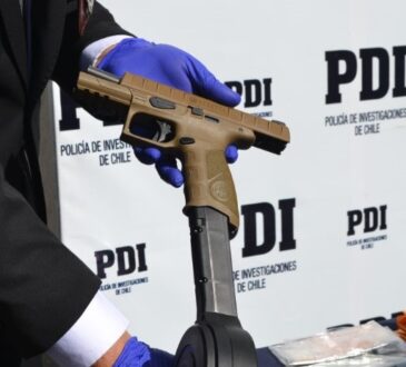 Según medio nacional Carabineros mantiene estado de alerta ante plan de ataque del Tren Aragua en Arica