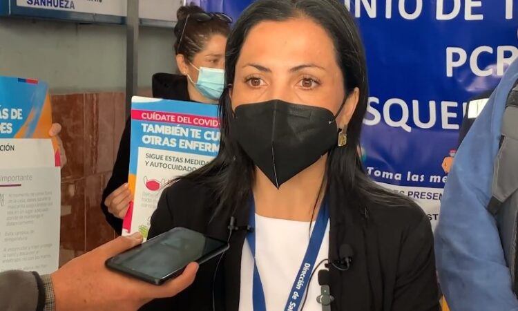 Salud primaria municipal lidera campaña de autocuidado en la vuelta a clases este lunes