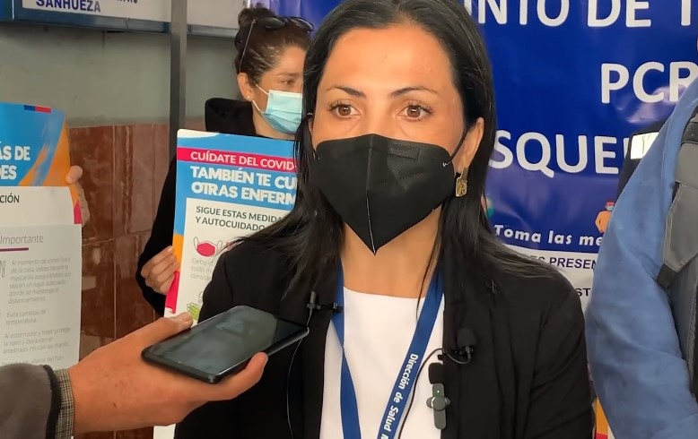 Salud primaria municipal lidera campaña de autocuidado en la vuelta a clases este lunes