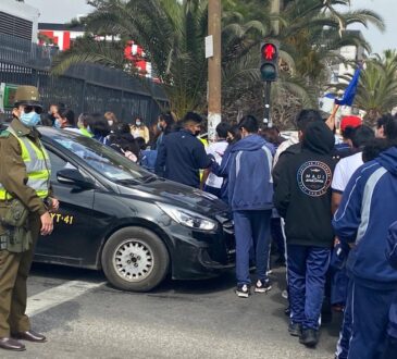 Simulacro de sismo y tsunami movilizó a miles de ariqueños