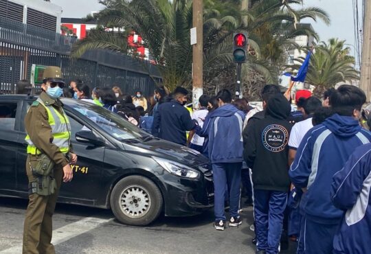 Simulacro de sismo y tsunami movilizó a miles de ariqueños