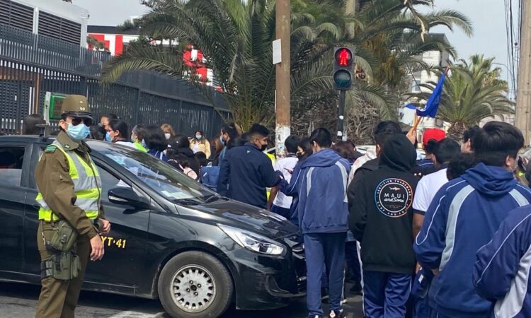 Simulacro de sismo y tsunami movilizó a miles de ariqueños