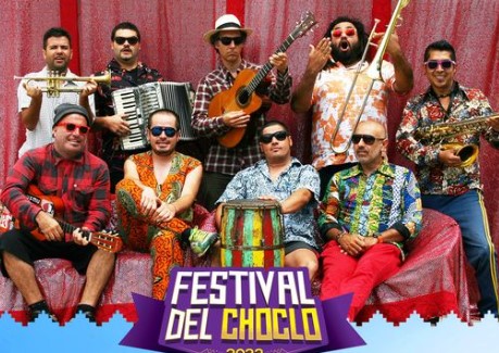 Esta noche Javiera Parra y Chico Trujillo en el Festival del Choclo