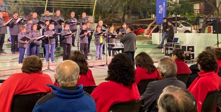 Este viernes cierra Temporada de Música Clásica el Coro de la UTA y el Trío Arica