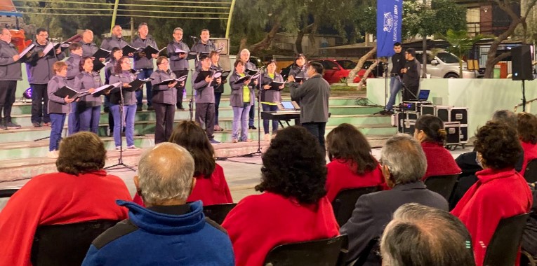 Este viernes cierra Temporada de Música Clásica el Coro de la UTA y el Trío Arica