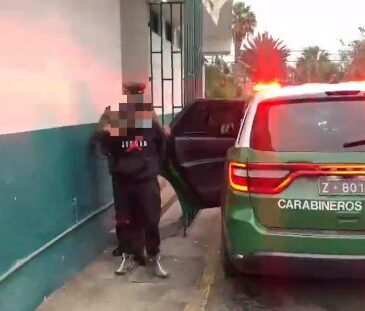 Carabineros detuvo a “coyote” que ingresaba adultos y menores por 100 dólares cada uno