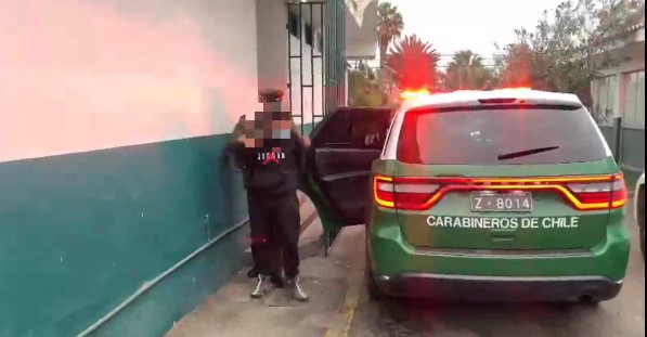 Carabineros detuvo a “coyote” que ingresaba adultos y menores por 100 dólares cada uno