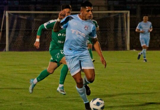 San Marcos superó a Trasandino en casa pero no supo ganar