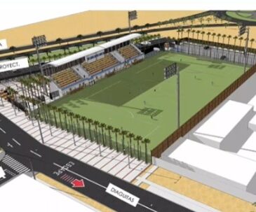 La Municipalidad aclara información sobre graderías del Estadio Cardenal Silva Henríquez