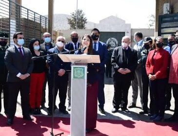 Ministra anunció plan para reforzar seguridad penitenciaria en Arica