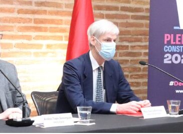 Cronograma del Plebiscito a partir de este jueves 1 de Septiembre de 2022